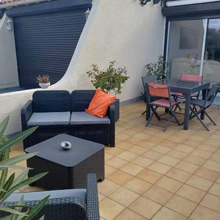 Naturiste Cap D'Agde Villa Heliovillage 3 Exteriér fotografie