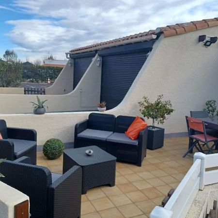 Naturiste Cap D'Agde Villa Heliovillage 3 Exteriér fotografie