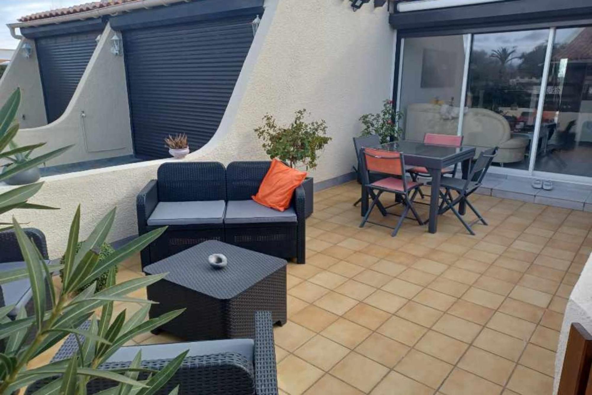 Naturiste Cap D'Agde Villa Heliovillage 3 Exteriér fotografie