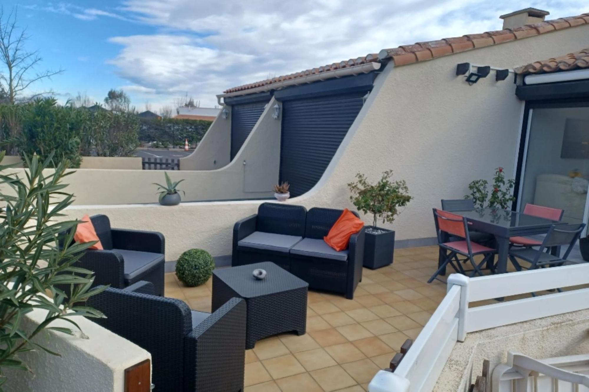 Naturiste Cap D'Agde Villa Heliovillage 3 Exteriér fotografie