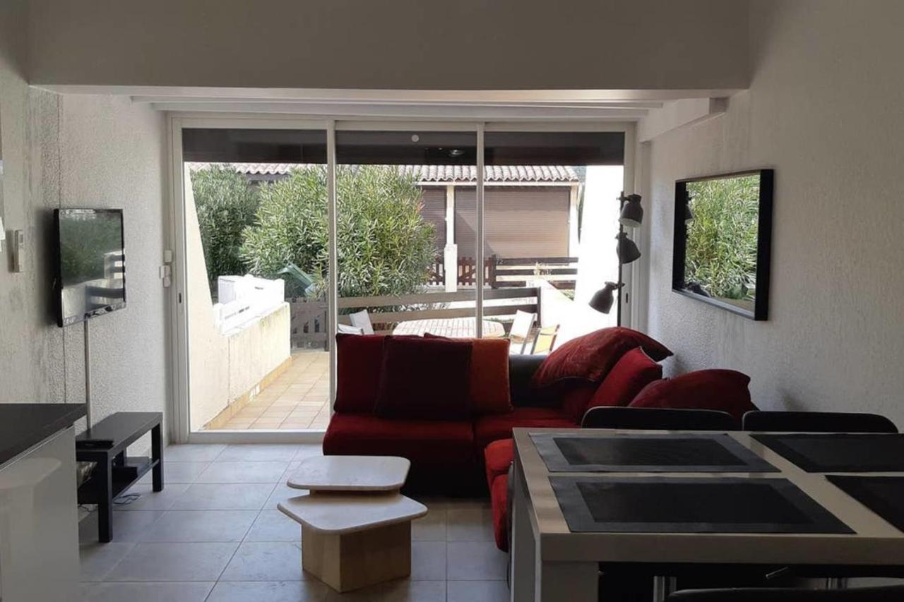 Naturiste Cap D'Agde Villa Heliovillage 3 Exteriér fotografie